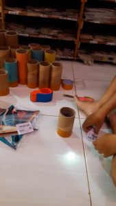 STIKER STRIPING LES LIS BODI SUPRA FIT 2006 CW BIRU