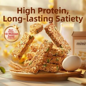 BESTORE | Nutrition Snack Bar Meal Replacement Energy Bar