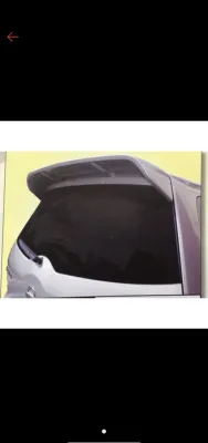 NISSAN LIVINA 2008-2013 SPOILER IMPUL