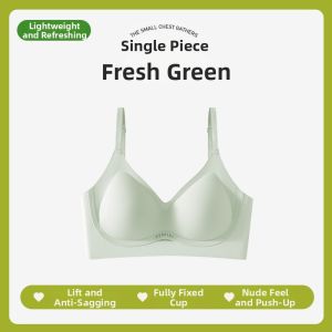 Push-up Gather Anti-drooping No Wire Underwear