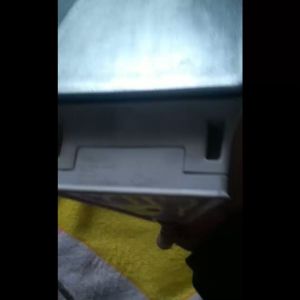 MURAH! Setrika Philips Hi 114 Normal 100% Bisa Bayar Ditempat Barang Bekas Pemakaian Normal!