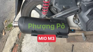 ⚡️FREESHIP⚡️Pô MIO M3 móc nỉ đi dzin-zên zin-zên đôn