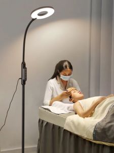 LED lamp eye protection floor lamp students study desk piano lamp living room study bedroom floor lamp beauty lamp