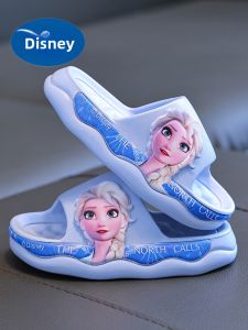 BENBENZHU | Slip-resistant Soft Bottom Girls Summer Sandals
