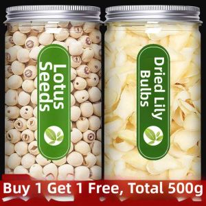 Edible Sulphur Free Lily Bulb Slices