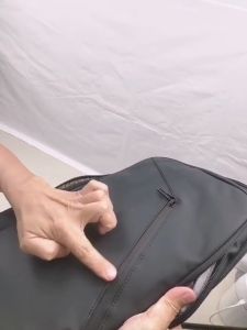 Ready stock High Quality Water Resistant SNIPER BAG Expandable Large Volume Backpack Business Bag School Bag Laptop Bag