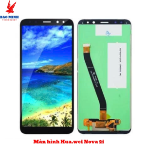 Màn hình Huawei Nova 2i màu trắng