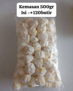 Marshmallows snack it dan tambang lilit / Marshmallows Bunga dan Marshmallos mochi kiloan MURAH