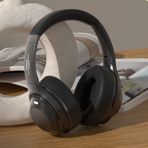 Retro Foldable Bluetooth Headset Noise Reduction for Photography Styling Y2K Fashion Mokies X1114125924 Wireless Earphones