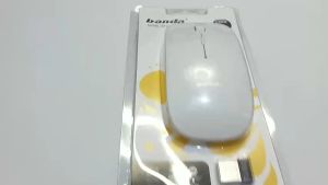 Mouse Wireless Banda: Keunggulan & Fitur