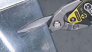 STANLEY Fatmax 14-563 10 Zinc Cutter Steel Cutter / STANLEY Gunting Zink Gunting Besi Tin