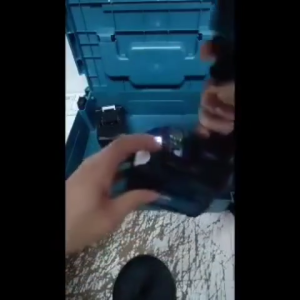 1000Nm MT MtPro Cordless Impact Wrench  Brushless 2600rpm Torque Ratchet Heavy Duty BatteryMAKITA
