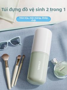 Voca-Joy | Portable Travel Toothbrush Organizer Set