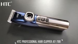 Alat Cukur Rambut HTC AT-788 Colour Diamond Design Rich