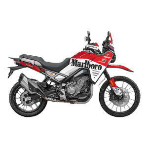 MOYUMO | Motorcycle 450MT Non-slip PVC Decal Stickers