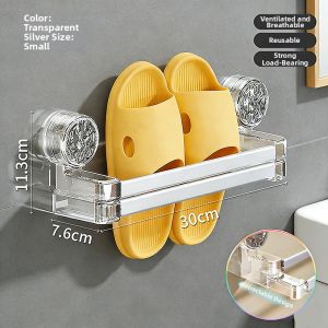 BEITEJIA | Suction Wall-mounted Multi-level Shoe Organizer