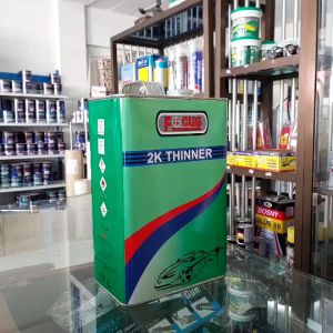 ทินเนอร์ Focus 2K ใหญ่ 3.7ลิตร