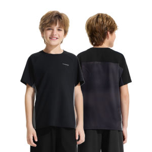 moodytiger | Breathable Color Block T-Shirt