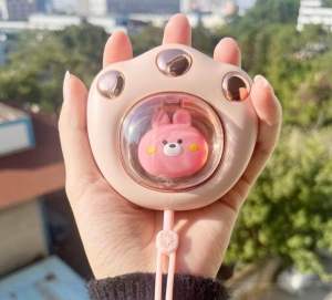 Máy sưởi mini cầm tay đa chức năng sưởi ấm mini thông minh nhỏ gọn bỏ túi SPM 2022