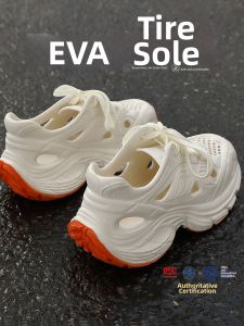 BAIMUQINGCHEN | Anti-slip Thick Sole Womens Sports Creek Sandals
