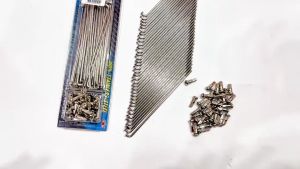 Căm Osaki Inox Không Rỉ Các Size Lắp Mọi Loại Xe Máy