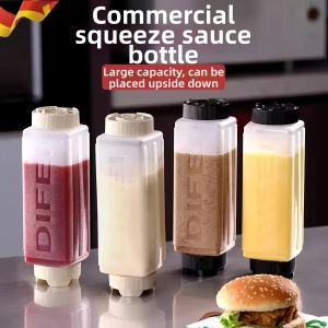 ZHENMIAO | Commercial Food Grade Squeeze Bottle