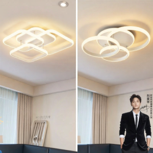 OPPLE | Smart Control High CRI Bedroom Ceiling Light