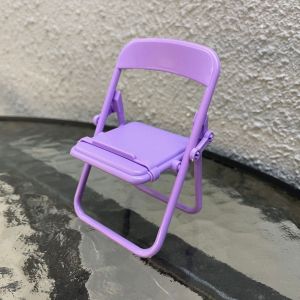 ACC Market88 Stand Holder HP Model Kursi Lipat / Stand Holder HP Macaron Kursi Serbaguna