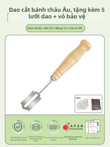 Vinland | Hộp Ủ Bột Trong Suốt Dùng Để Nấu Ăn