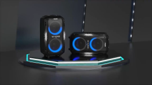 W-KING T9pro 120W Party Speaker With 2 Mic Karaoke Wireless Bluetooth Speakers