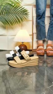 CZXZ02 New Wedge Sandals: Elegant Fashion Sandals For Women