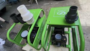 Difful Hybrid Surface Pool Solar Pump AC DC 1Hp 2Hp 3Hp