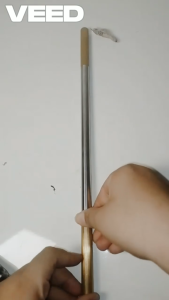 DAKENA - Pisau dapur buah Kombinasi – Desain Terinspirasi dari Tongkat Ajaib "Jin Gu Bang"