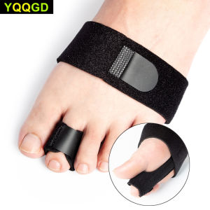 1Pcs Toe Straightener for Overlapping &Hammer Toes Toe Corrector Brace for Broken Toe AlignmentRelieve Crooked Bent Toes Pain