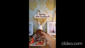 Camilan Makanan Ringan: Keik Krim & Varian Chocopie Dark Cacao