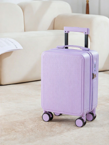 sushimu | Portable Lightweight Small Luggage 14 inches