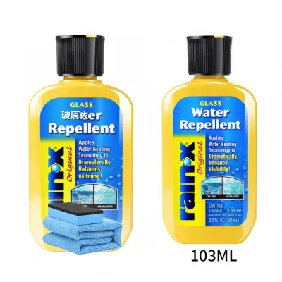 Rain-X | Oil Film Cleaner Glass Water Repellent