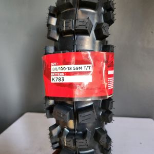 Ban Luar Kenda 100/100-18 K783 Ban Tahu Ban Trail Ban GTX Motocross Ban Gesstrack Gtx Endro Trabas Universal