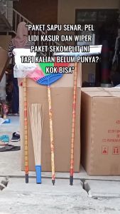 Paket Lengkap Kebersihan