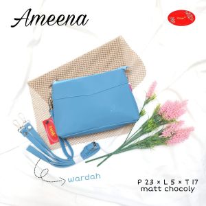 Ameena Chocoly by Inoe Tas Selempang Terbaru Dari Inoe