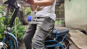 [COD] SELIS Jok sepeda listrik /jok sepeda listrik/jok per sepeda cocok untuk semua sepeda Universal