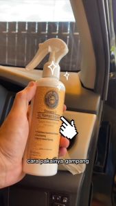 [ GRATIS Shampoo Wax 1 Sachet ] Pembersih Interior Mobil 500 ml / All Purpose Cleaner / Pembersih Noda Pada JOK DASHBOARD DOOR TRIM PLAFON berbahan Kulit Plastik Karet dan Kain / Multi Purpose Cleaner by Counsel Details
