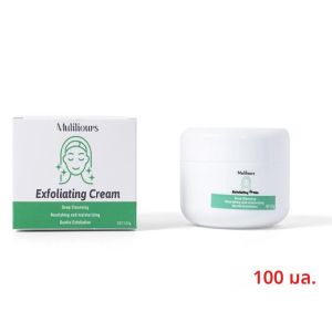 Muliliours Gentle Exfoliating Peeling Gel สครับผิวหน้า Moisturizing Repair Scrubs ครีมบํารุงผิวหน้า Beauty Skin Care