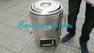 XẢ KHO NỒI NẤU PHỞ MÂM NHIỆT HÀNG MỚI 100%