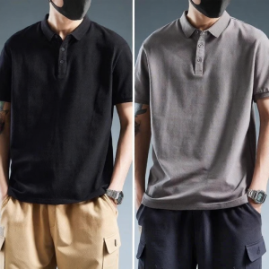 TUCANO | Summer Light Ice Silk Polo Shirt New