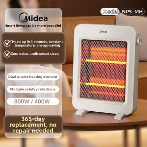 Midea | Space-saving Energy-efficient Electric Heater