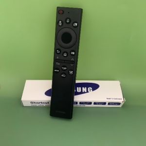 Điều khiển tivi samsung giọng nói chính hãng remote tv samsung blutooth tích hợp tv đời 2019 đến 2023 Hàng mới 100%