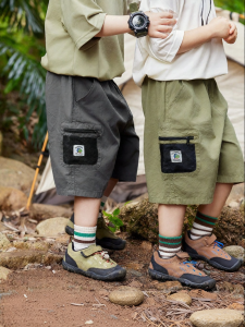 DUDUJIA | Quần Shorts Trẻ Em 100% Cotton