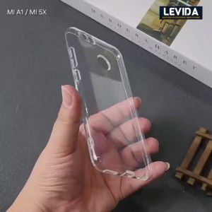 Xiaomi MI A1 Soft case Clear 2.0mm Case Bening Xiaomi MI A1