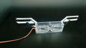 Strobe Lights Motorcycle Flow Rgb Colorful Drl Led 12v Car & Motorcycle Warning Lamp Tail Light